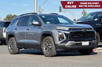 Used 2026 Chevrolet Equinox - photo 1