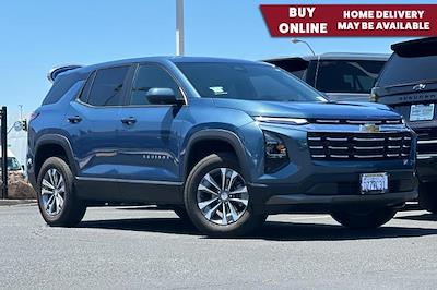 Used 2025 Chevrolet Equinox LT SUV for sale #DR249104 - photo 1