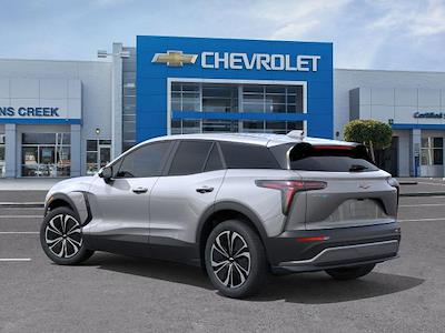 Used 2025 Chevrolet Blazer EV - photo 1
