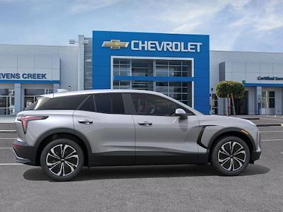 Used 2025 Chevrolet Blazer EV - photo 1