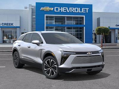 Used 2025 Chevrolet Blazer EV - photo 1
