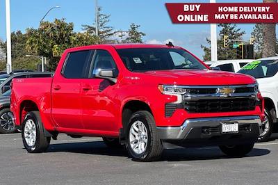 Used 2025 Chevrolet Silverado 1500 - photo 1