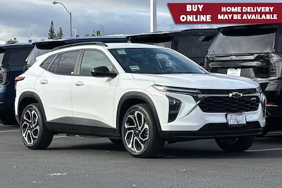 2025 Chevrolet Trax FWD SUV for sale #DR336329 - photo 1