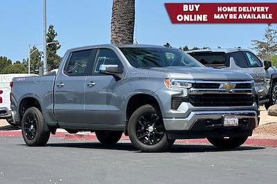 2024 Chevrolet Silverado 1500 Crew Cab 4WD Pickup for sale #DR3896 - photo 1