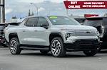 Used 2025 Chevrolet Silverado EV RST Crew Cab for sale #DR406294 - photo 1