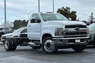 Used 2023 Chevrolet Silverado 5500 Regular Cab Cab Chassis for sale #PH022125T - photo 1