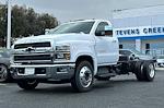 Used 2023 Chevrolet Silverado 5500 Regular Cab Cab Chassis for sale #PH022125T - photo 8