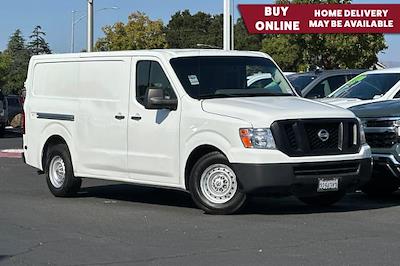 2017 Nissan NV HD Standard Roof RWD Empty Cargo Van for sale #R1248808A - photo 1