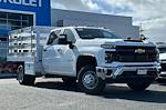 New 2024 Chevrolet Silverado 3500 Work Truck Crew Cab 4WD 10' Harbor for sale #RF274628 - photo 1