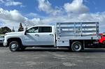 New 2024 Chevrolet Silverado 3500 Work Truck Crew Cab 4WD 10' Harbor for sale #RF274628 - photo 7