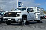 New 2024 Chevrolet Silverado 3500 Work Truck Crew Cab 4WD 10' Harbor for sale #RF274628 - photo 8