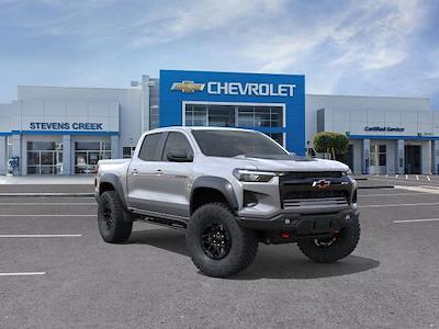 New 2025 Chevrolet Colorado ZR2 Crew Cab 4WD Pickup for sale #S1132202T - photo 1