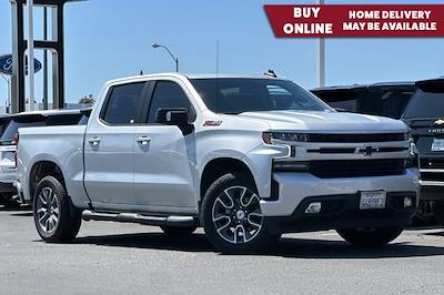 2021 Chevrolet Silverado 1500 Crew Cab 4WD Pickup for sale #S1179979A - photo 1