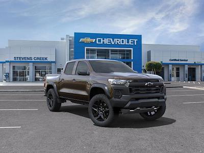 2025 Chevrolet Colorado Crew Cab 4WD Pickup for sale #S1182624T - photo 1