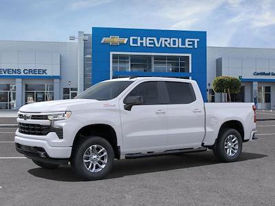 2025 Chevrolet Silverado 1500 Crew Cab 4WD Pickup for sale #S1187563 - photo 2