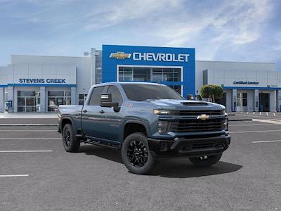 2025 Chevrolet Silverado 2500 Crew Cab 4WD Pickup for sale #S1189638 - photo 1