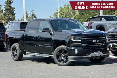 2018 Chevrolet Silverado 1500 Crew Cab 4WD Pickup for sale #S1190529A - photo 1