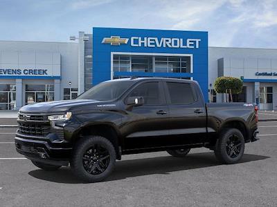 2025 Chevrolet Silverado 1500 Crew Cab 4WD Pickup for sale #S1196408 - photo 2
