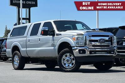 2013 Ford F-250 Crew Cab 4WD Pickup for sale #S1196895C - photo 1