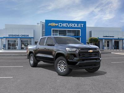 New 2025 Chevrolet Colorado Work Truck Crew Cab 4WD Pickup for sale #S1225343T - photo 1