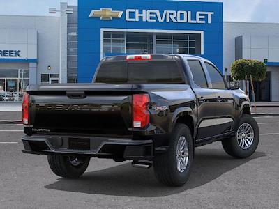 New 2025 Chevrolet Colorado Work Truck Crew Cab 4WD Pickup for sale #S1225343T - photo 2