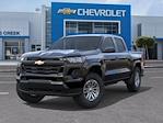 New 2025 Chevrolet Colorado Work Truck Crew Cab 4WD Pickup for sale #S1225343T - photo 6