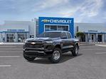 New 2025 Chevrolet Colorado Work Truck Crew Cab 4WD Pickup for sale #S1225343T - photo 8