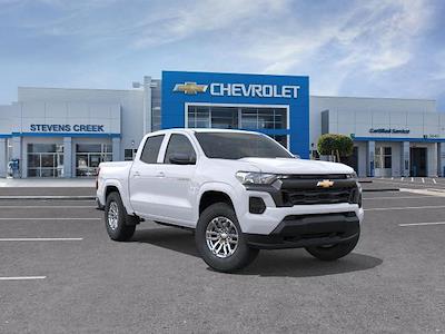 New 2025 Chevrolet Colorado Work Truck Crew Cab 4WD Pickup for sale #S1232568T - photo 1