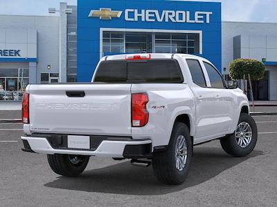 New 2025 Chevrolet Colorado Work Truck Crew Cab 4WD Pickup for sale #S1232568T - photo 2