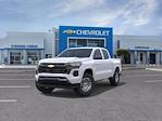 New 2025 Chevrolet Colorado Work Truck Crew Cab 4WD Pickup for sale #S1232568T - photo 8