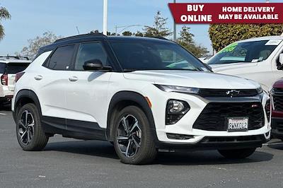 2021 Chevrolet Trailblazer FWD SUV for sale #SC217300A - photo 1