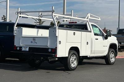 New 2025 Chevrolet Silverado 2500 Regular Cab Service Truck for sale #SF174232T - photo 2