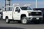 New 2025 Chevrolet Silverado 2500 Regular Cab Service Truck for sale #SF174232T - photo 1