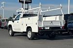 New 2025 Chevrolet Silverado 2500 Regular Cab Service Truck for sale #SF174232T - photo 6