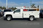 New 2025 Chevrolet Silverado 2500 Regular Cab Service Truck for sale #SF174232T - photo 7