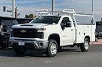 New 2025 Chevrolet Silverado 2500 Regular Cab Service Truck for sale #SF174232T - photo 8