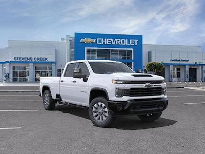 2025 Chevrolet Silverado 2500 Crew Cab SRW 4WD Pickup for sale #SF263988 - photo 1