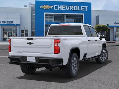 2025 Chevrolet Silverado 2500 Crew Cab SRW 4WD Pickup for sale #SF263988 - photo 2