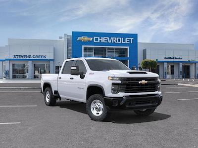 2025 Chevrolet Silverado 2500 Crew Cab 4WD Pickup for sale #SF276516 - photo 1