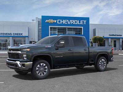 New 2025 Chevrolet Silverado 2500 LT Crew Cab 4WD Pickup for sale #SF279904 - photo 2
