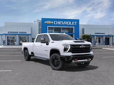 2025 Chevrolet Silverado 3500 Crew Cab 4WD Pickup for sale #SF284997 - photo 1