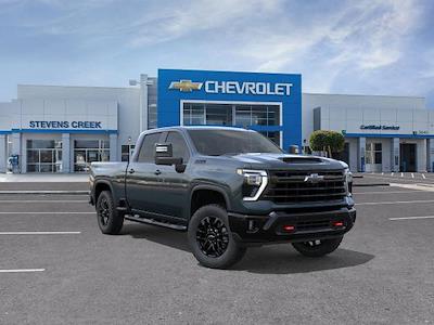2025 Chevrolet Silverado 2500 Crew Cab 4WD Pickup for sale #SF355762 - photo 1