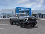 New 2025 Chevrolet Silverado 2500 LT Crew Cab 4WD Pickup for sale #SF355762 - photo 1
