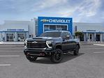 New 2025 Chevrolet Silverado 2500 LT Crew Cab 4WD Pickup for sale #SF355762 - photo 8