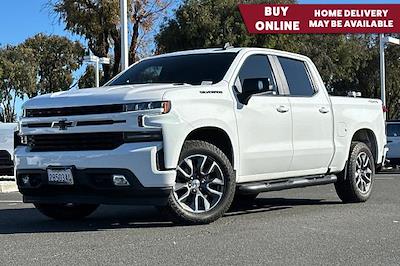 2021 Chevrolet Silverado 1500 Crew Cab 4WD Pickup for sale #SG112294A - photo 1