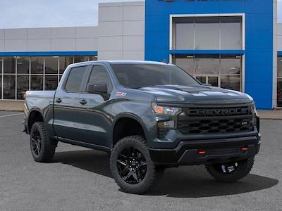 2025 Chevrolet Silverado 1500 Crew Cab 4WD Pickup for sale #SG160616T - photo 1