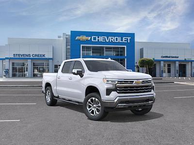 2025 Chevrolet Silverado 1500 Crew Cab 2WD Pickup for sale #SG191429T - photo 1