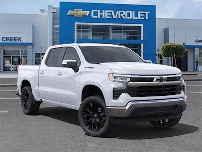 2025 Chevrolet Silverado 1500 Crew Cab 2WD Pickup for sale #SG217872 - photo 1