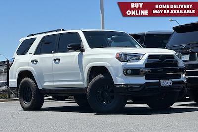 Used 2020 Toyota 4Runner SR5 4WD SUV for sale #SG220983A - photo 1