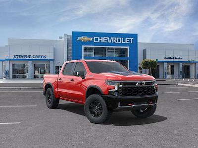 2025 Chevrolet Silverado 1500 Crew Cab 4WD Pickup for sale #SG266264 - photo 1